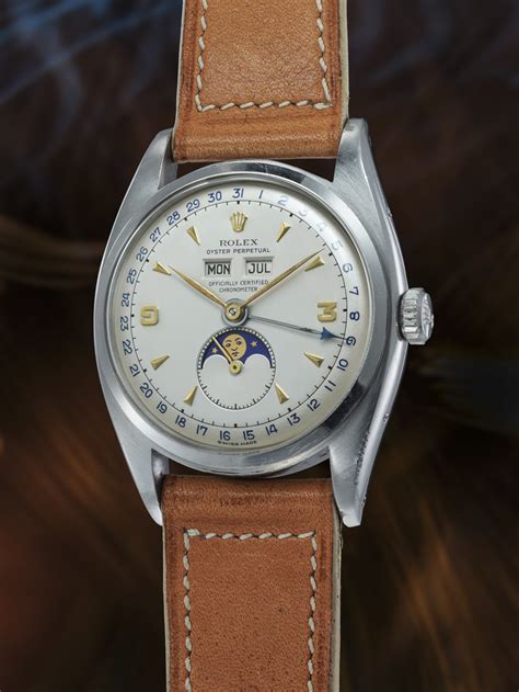 20 'Shaped' Watches Headed to Auction This Fall, From Rolex to 